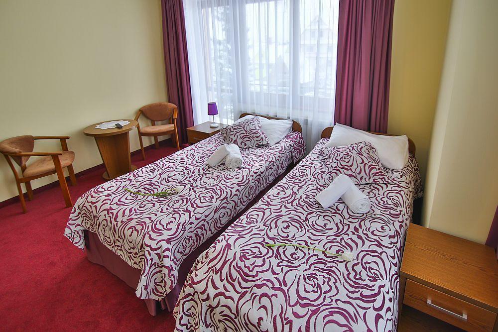 Osrodek Wypoczynku Dziubas Jan - 500 M Od Stacji Narciarskiej Kaniowka Białka Tatrzańska Zimmer foto