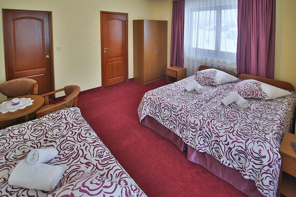 Osrodek Wypoczynku Dziubas Jan - 500 M Od Stacji Narciarskiej Kaniowka Białka Tatrzańska Zimmer foto