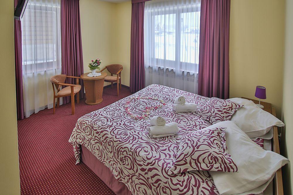 Osrodek Wypoczynku Dziubas Jan - 500 M Od Stacji Narciarskiej Kaniowka Białka Tatrzańska Zimmer foto